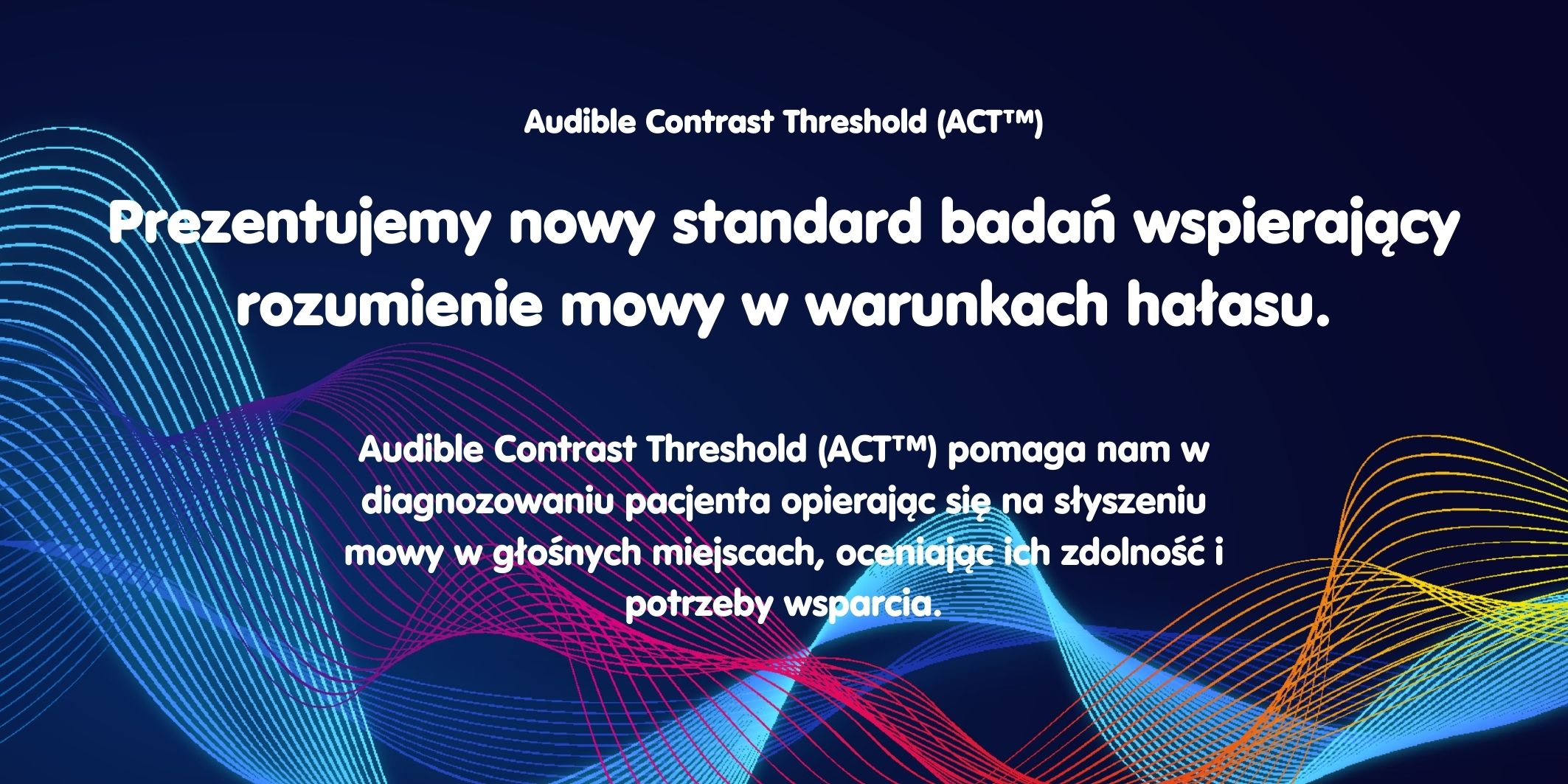 Nowe badanie wykonaliśmy pierwsi w Polsce