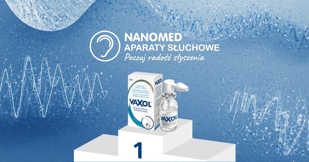 „Vaxol – dlaczego to Twój najlepszy sprzymierzeniec w higienie uszu?”